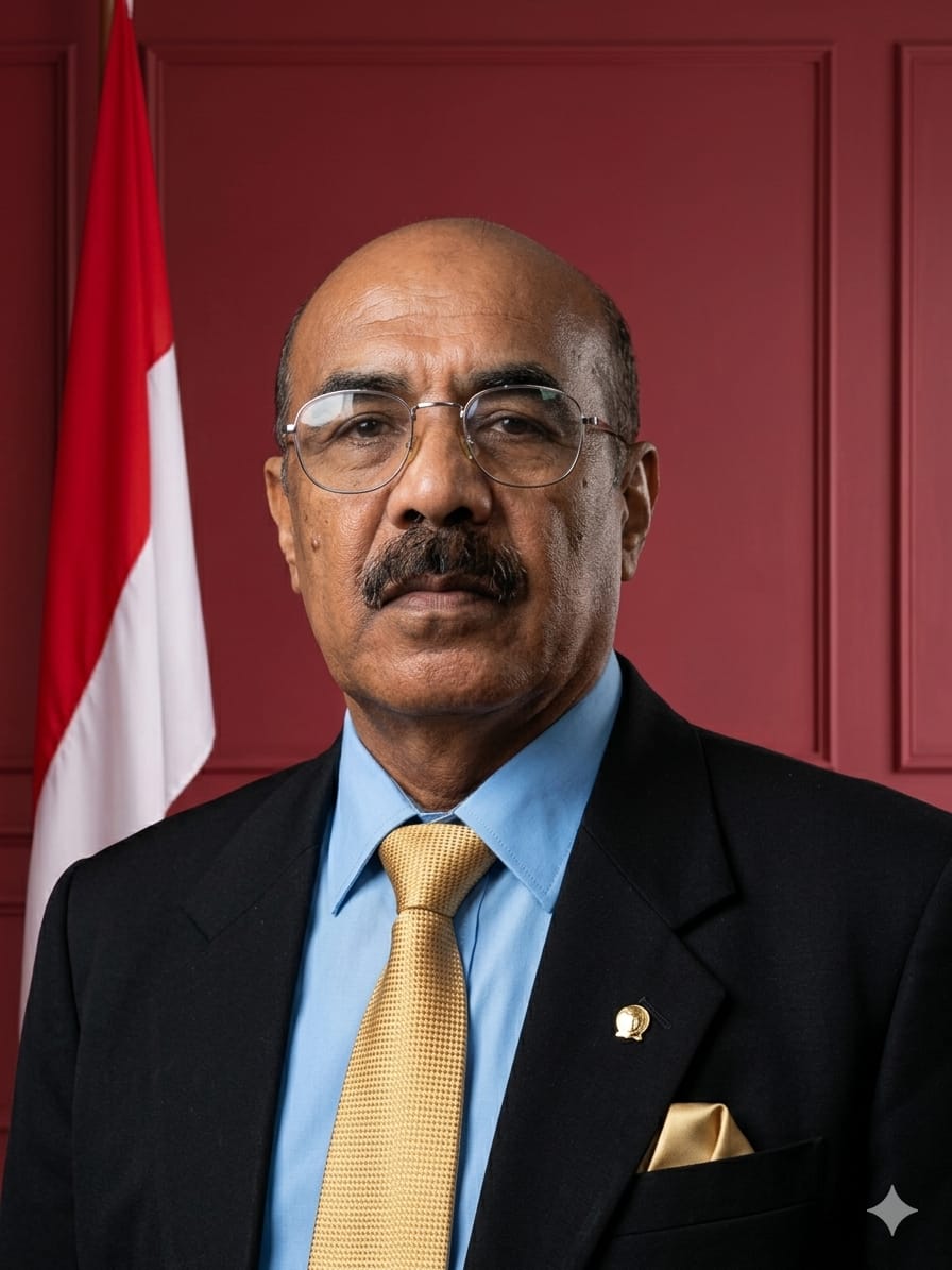 Drs. C. Sahanaya, M.Si.