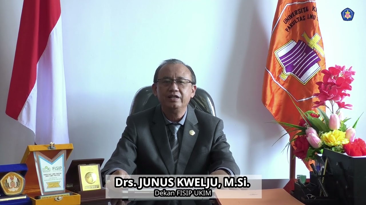 Drs. Junus Kwelju.M.Si