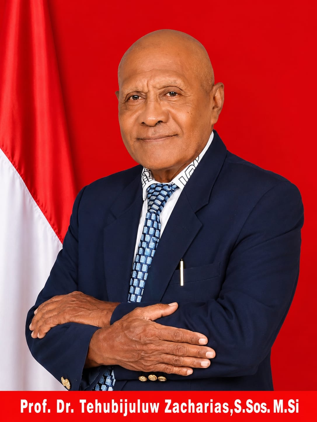 Prof. Dr. Z. Tehibijuluw, M.Si.