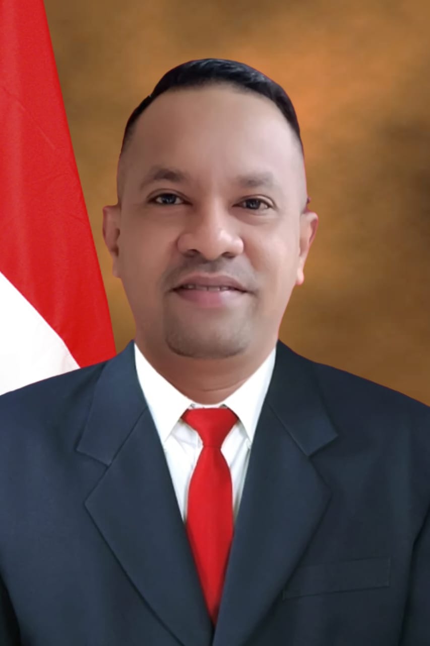 Demsy Wattimena, S.Sos., M.I.Kom.