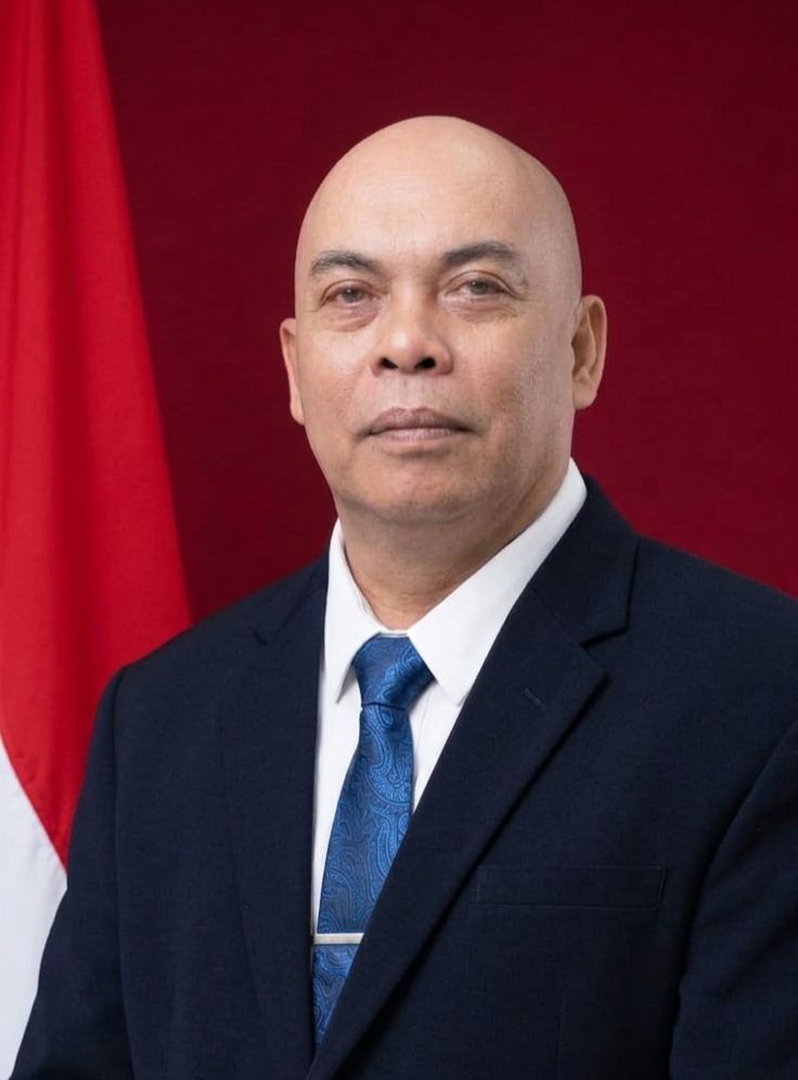 Eko Basuki, S.Sos., M.Si.